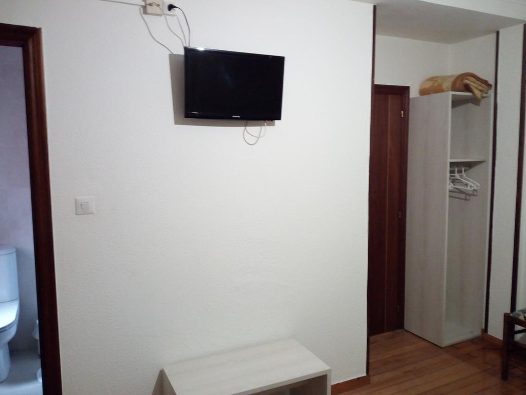 Pension La Principal Торрелавега Екстер'єр фото