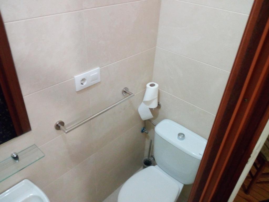 Pension La Principal Торрелавега Екстер'єр фото